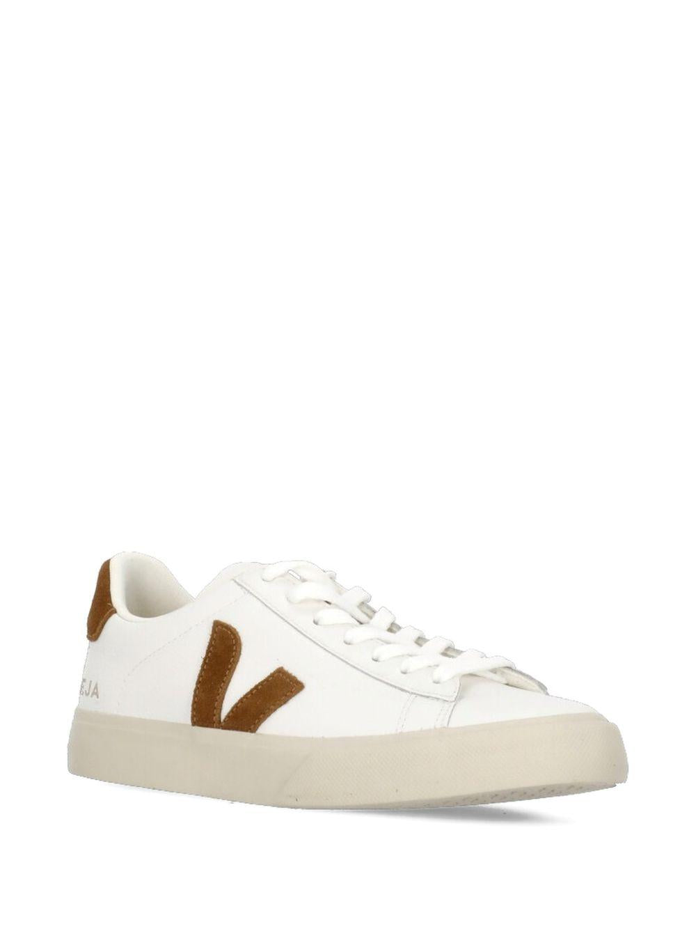 Campo sneakers CP0521058 WHITE_COGNAC VEJA 