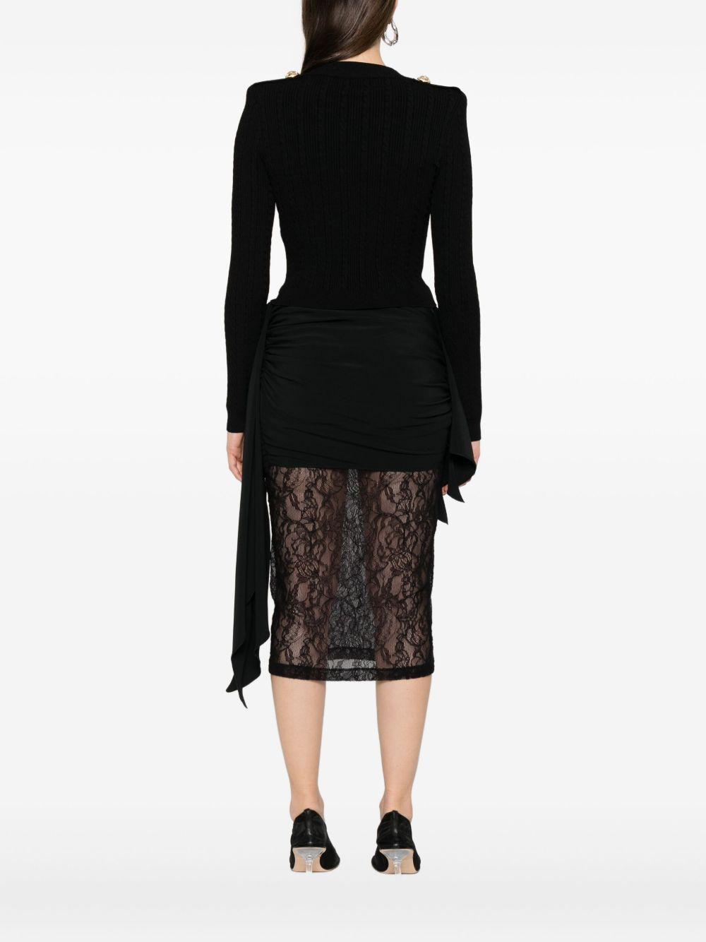 BALMAIN FF1KL245KI500PA